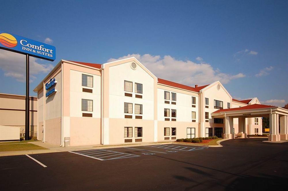 Comfort Inn & Suites Trussville I-59 Exit 141 Екстер'єр фото