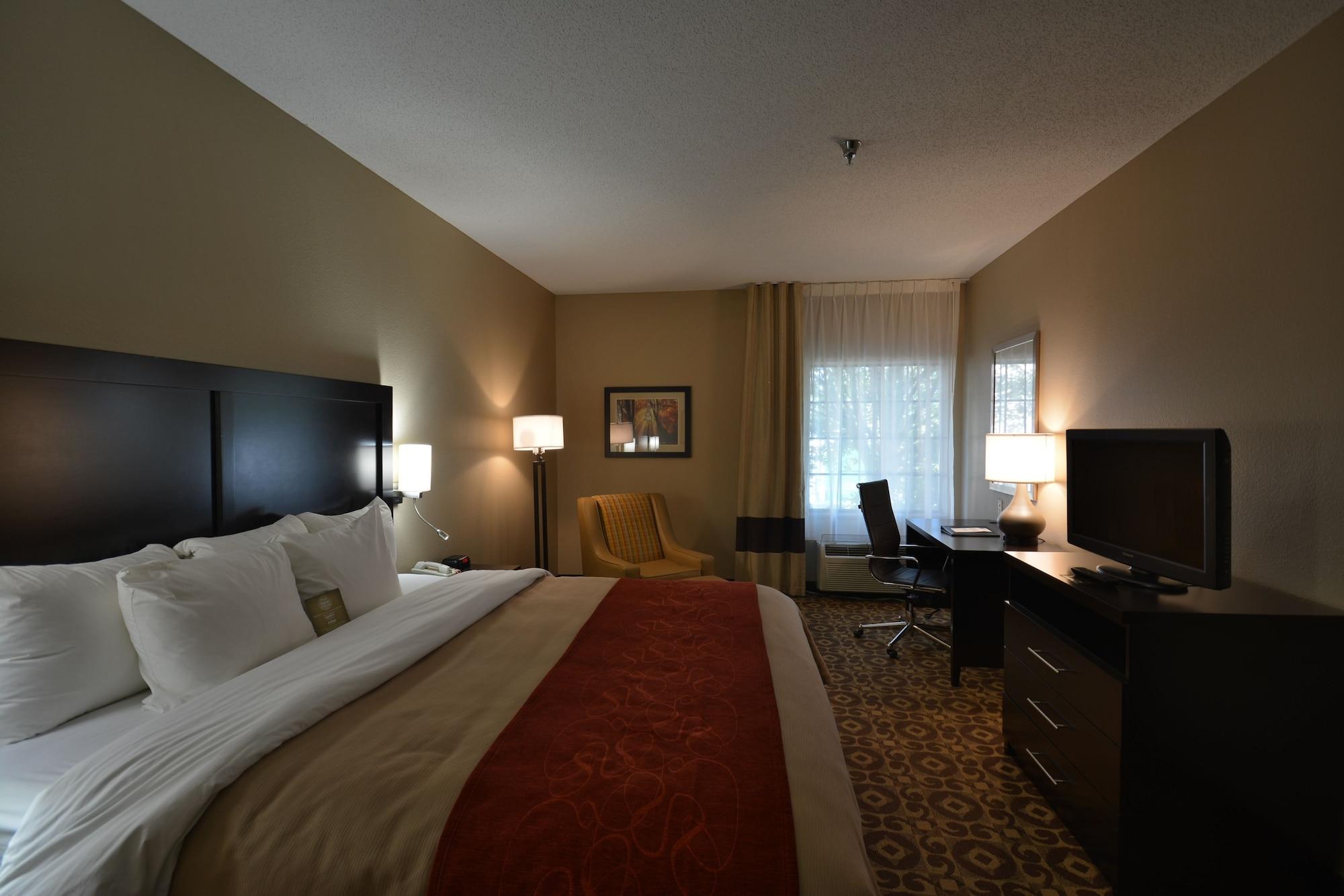 Comfort Inn & Suites Trussville I-59 Exit 141 Екстер'єр фото