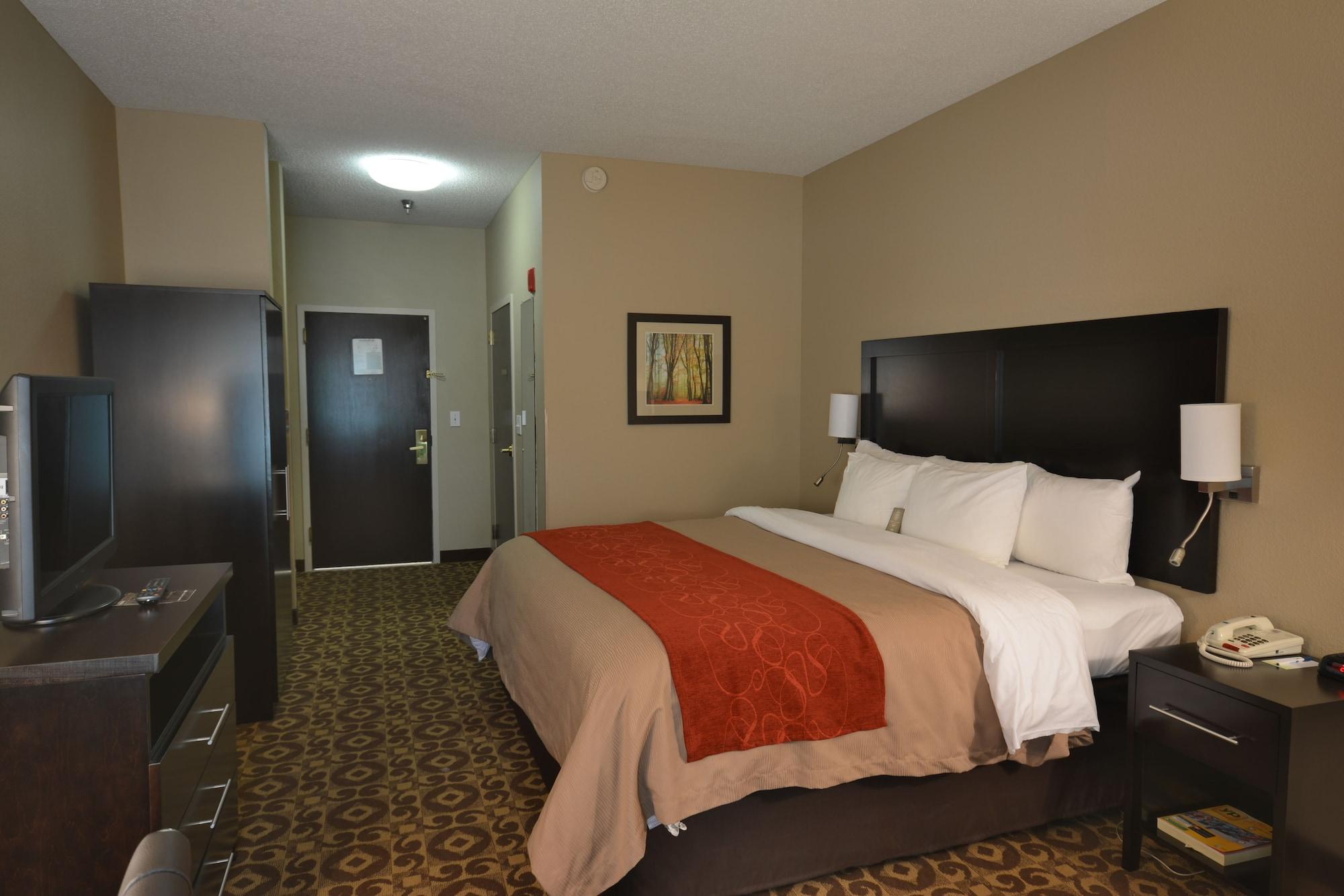 Comfort Inn & Suites Trussville I-59 Exit 141 Екстер'єр фото