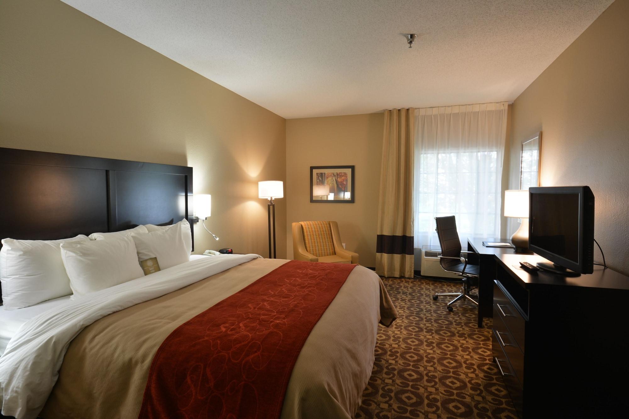 Comfort Inn & Suites Trussville I-59 Exit 141 Екстер'єр фото