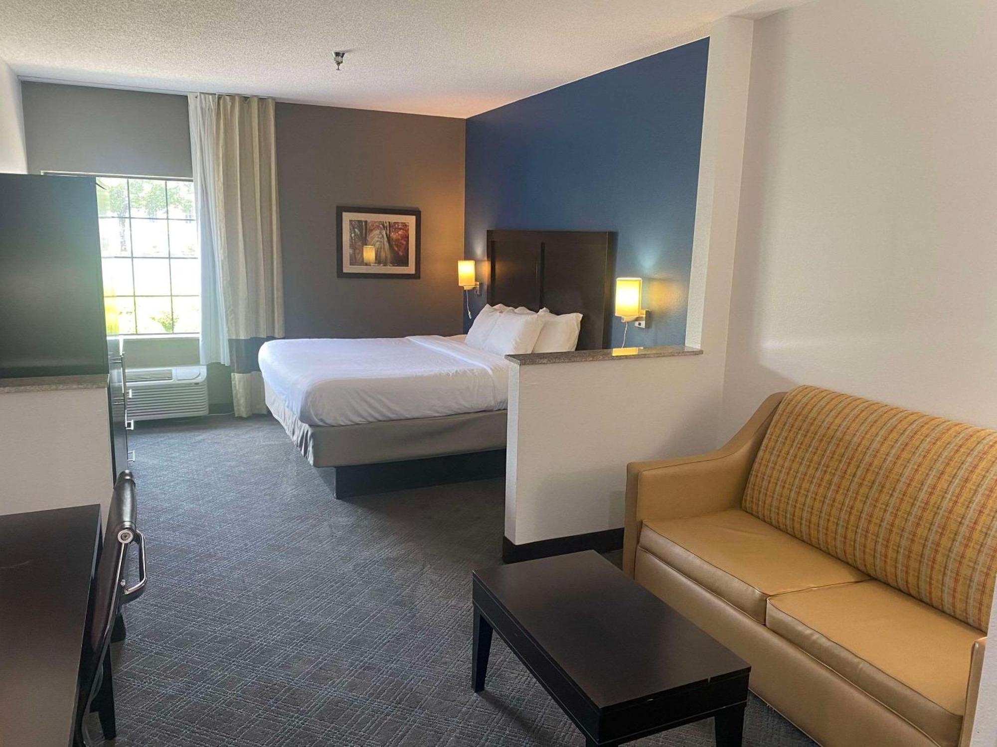 Comfort Inn & Suites Trussville I-59 Exit 141 Екстер'єр фото