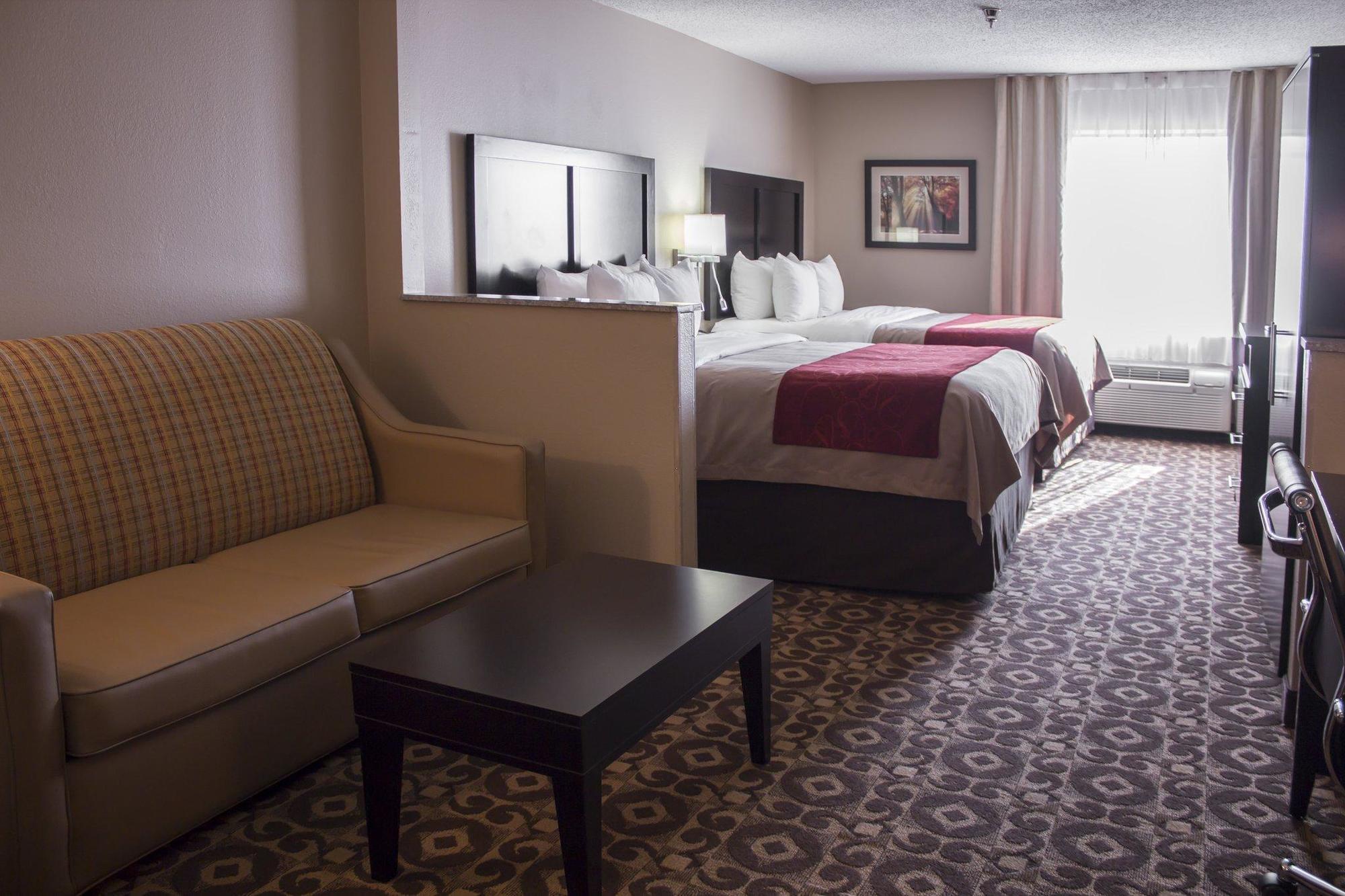 Comfort Inn & Suites Trussville I-59 Exit 141 Екстер'єр фото