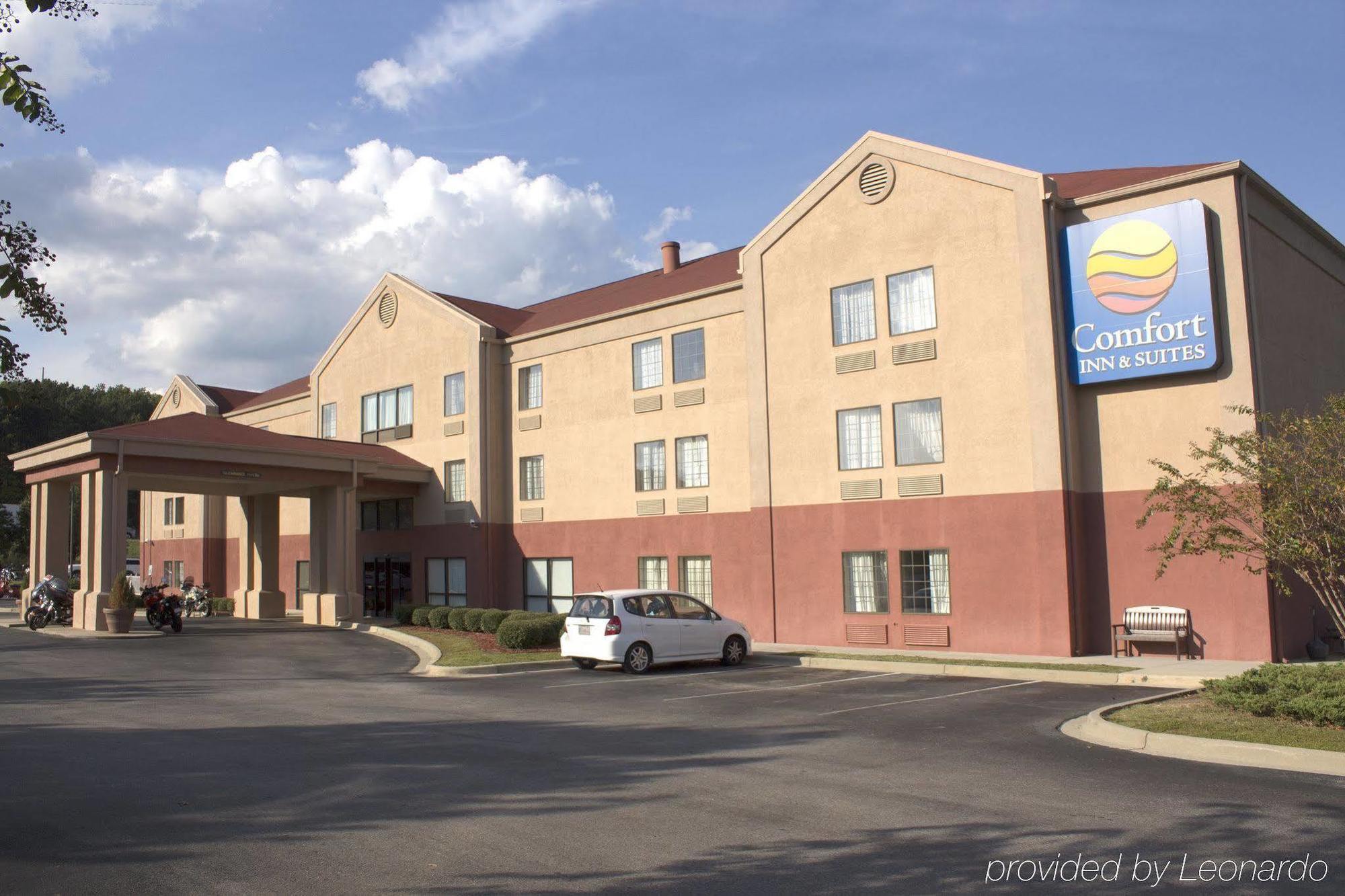 Comfort Inn & Suites Trussville I-59 Exit 141 Екстер'єр фото
