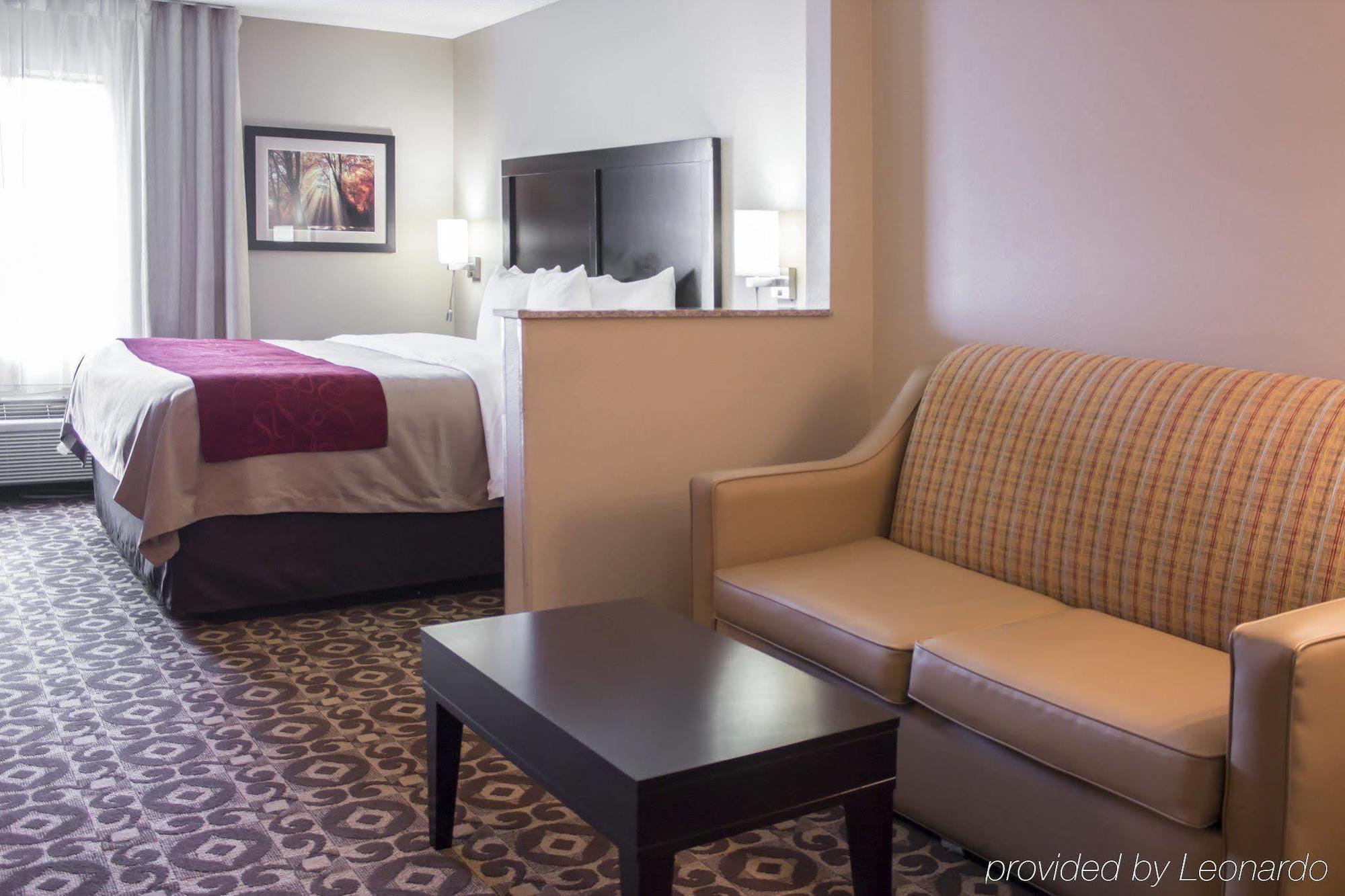 Comfort Inn & Suites Trussville I-59 Exit 141 Екстер'єр фото