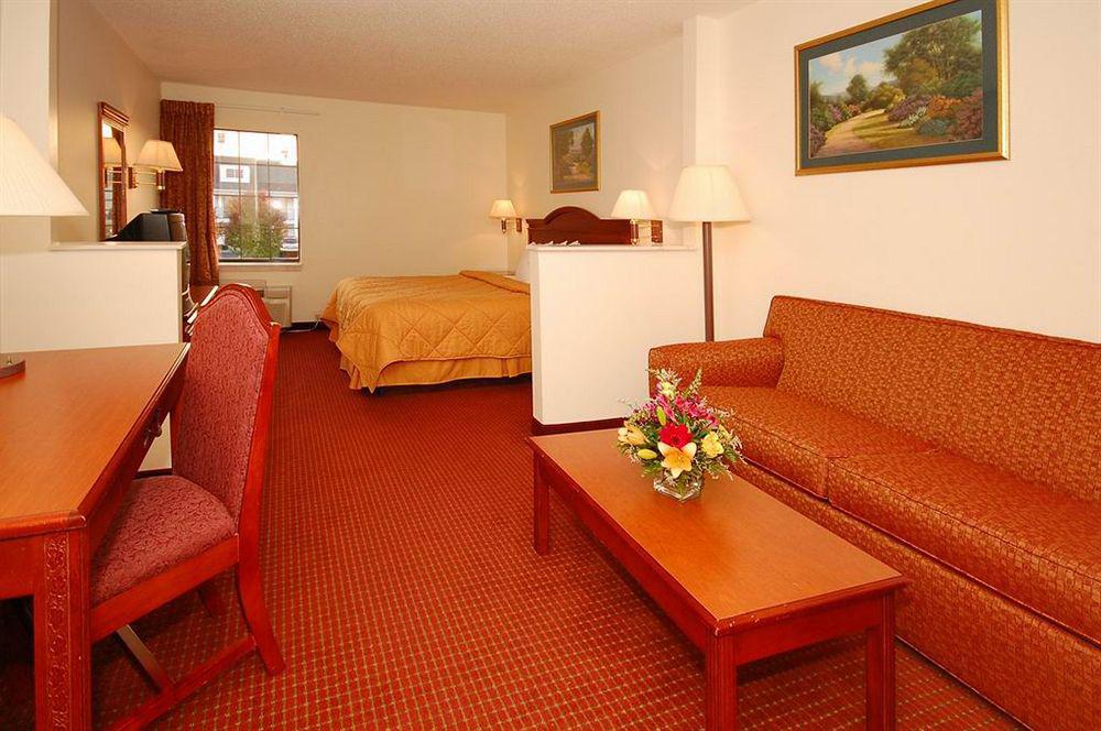 Comfort Inn & Suites Trussville I-59 Exit 141 Екстер'єр фото